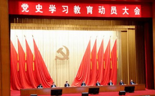 建黨100周年推薦書單 初心如磐向未來