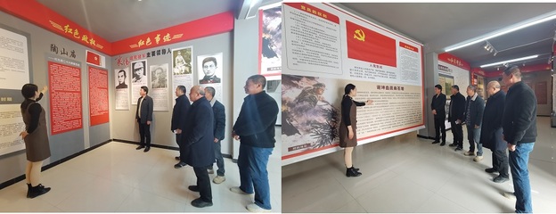 襄陽黃龍人大代表:聽紅色故事 悟初心黨性