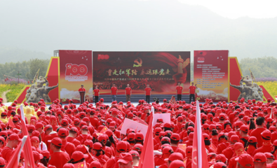 初心如炬耀征程 使命為帆啟新航--溫州市深入開展黨史學習教育紀實(上篇)