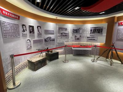 南昌向遠軌道技術學校學習黨史文化,傳承紅色基因