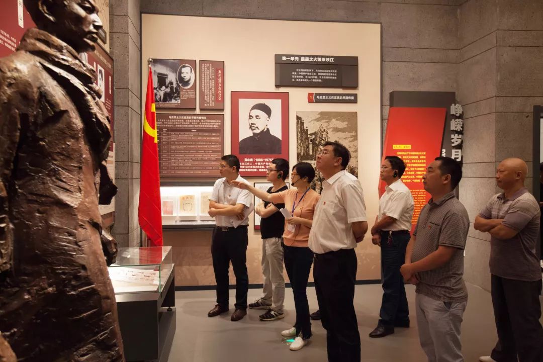 【主題教育】市住建局到市黨史館開展革命傳統教育