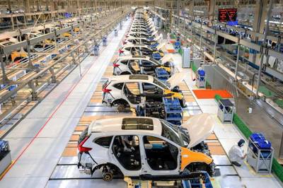 東風本田邁向百萬輛產銷量 以黨史精神鑄就企業“成人禮”